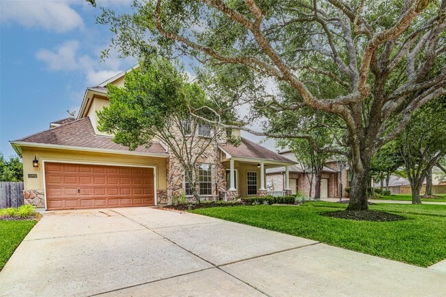 21806 Colonial Bend Ln in Katy, TX - Building Photo - Building Photo