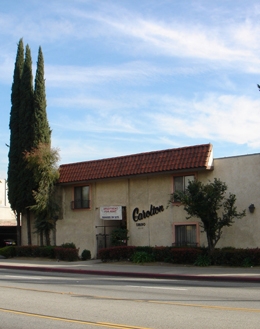 Carolton Apartments in El Monte, CA - Foto de edificio - Building Photo