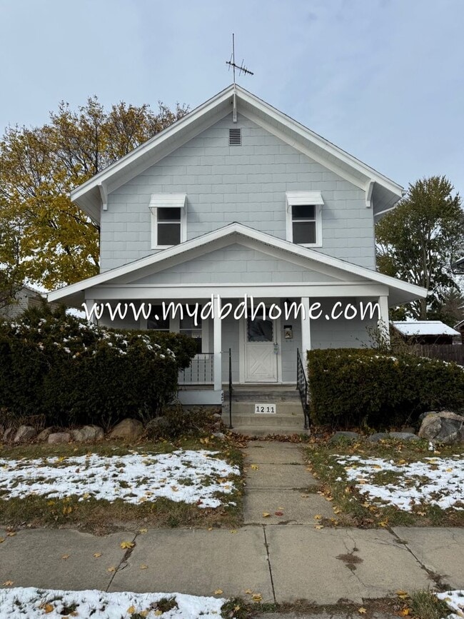 property at 1211 Bell Ave