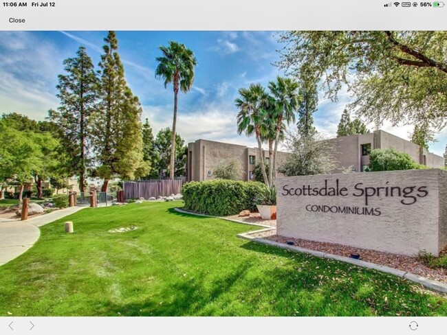 property at 7777 E Main St
