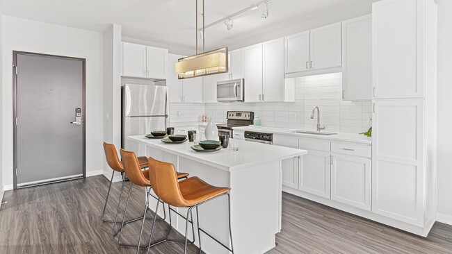 Oxbo Urban Rentals in St. Paul, MN - Foto de edificio - Building Photo
