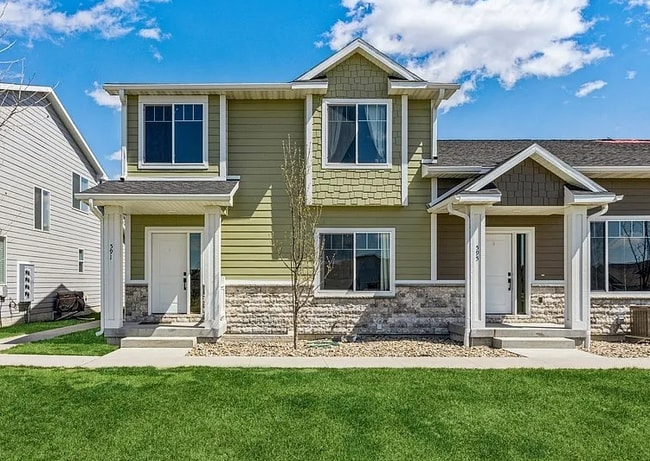 property at 591 10th St