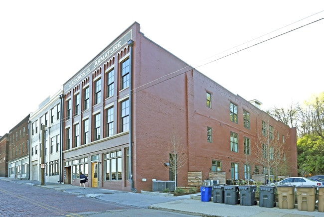 The Armature at West Jackson Row
