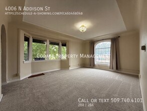 4006 N Addison St in Spokane, WA - Building Photo - Building Photo