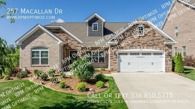 property at 257 Macallan Dr