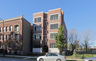 558 E Oakwood Blvd Apartments