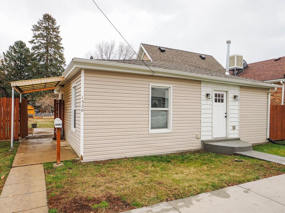 1520 Jefferson Ave in Ogden, UT - Building Photo