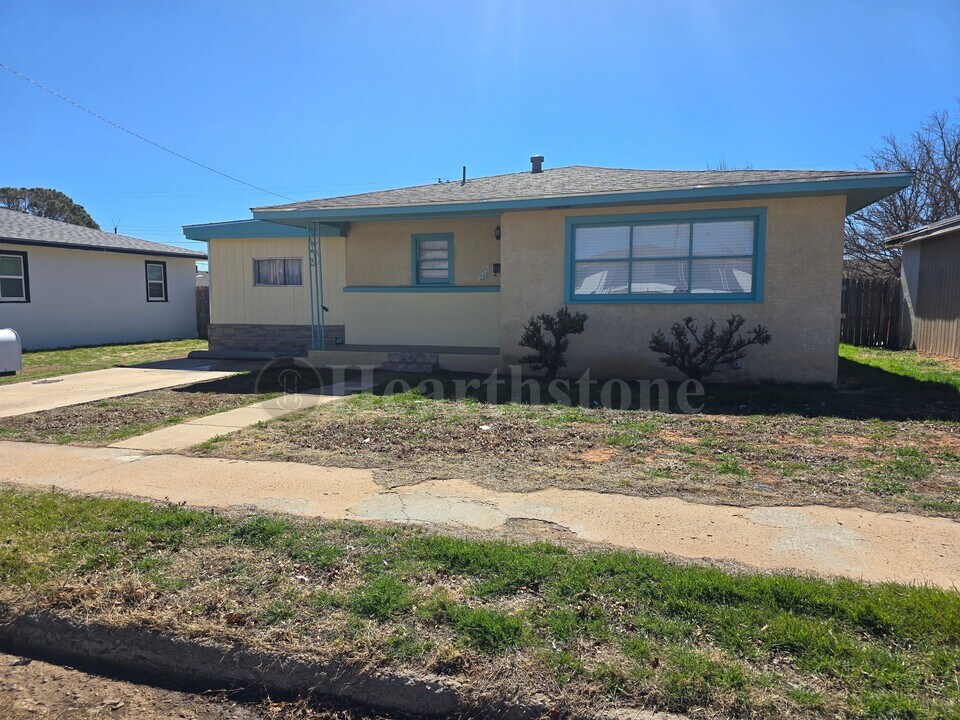 717 Sandia Dr in Clovis, NM - Building Photo