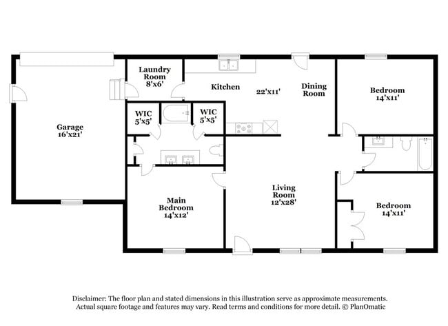 2227 Sawmill St in Murfreesboro, TN - Foto de edificio - Building Photo