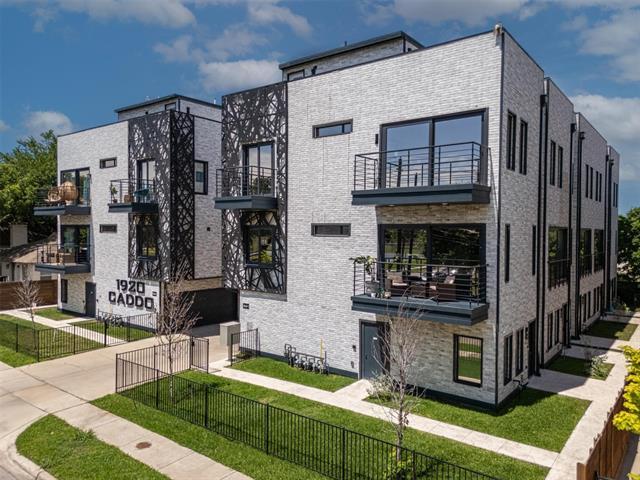 1920 Caddo St in Dallas, TX - Building Photo