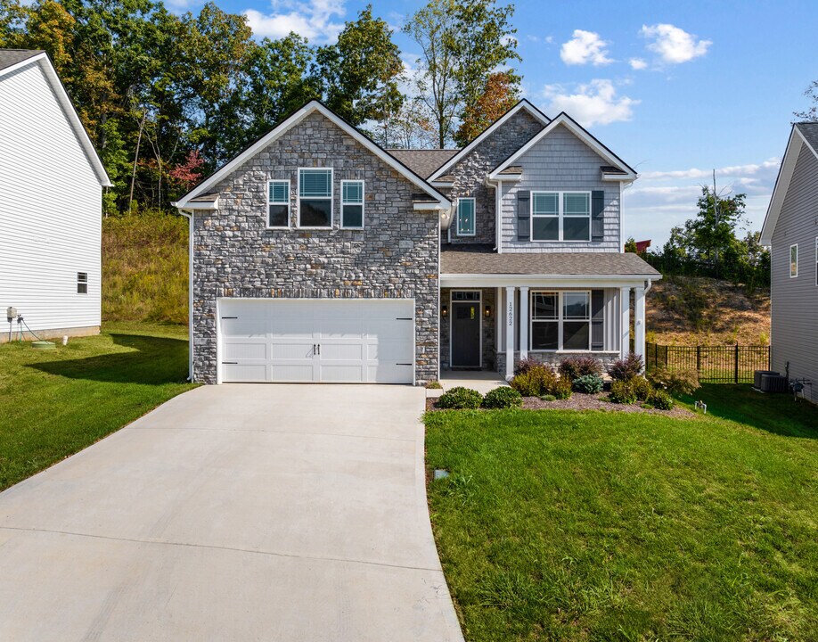 12622 Myrtle Ridge Ln in Knoxville, TN - Building Photo