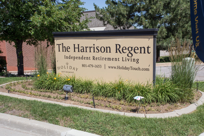 Holiday Harrison Regent in Ogden, UT - Foto de edificio - Building Photo