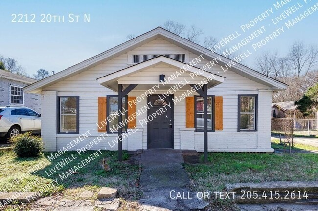 property at 2212 20th St N