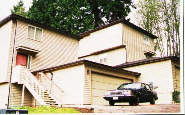 5429 Glenwood Ave in Everett, WA - Foto de edificio