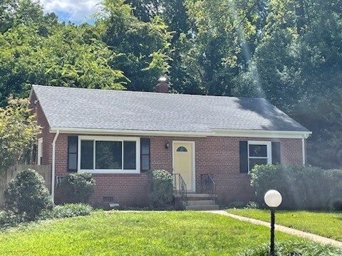 1307 Wilkinson Rd in Richmond, VA - Foto de edificio