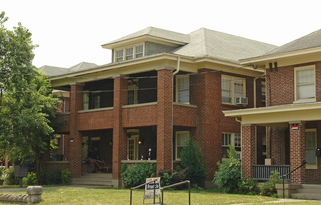 Day Ave Historic Properties in Roanoke, VA - Building Photo - Building Photo