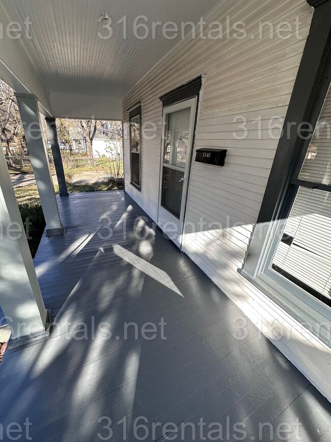 1146 S Ellis St in Wichita, KS - Building Photo - Building Photo