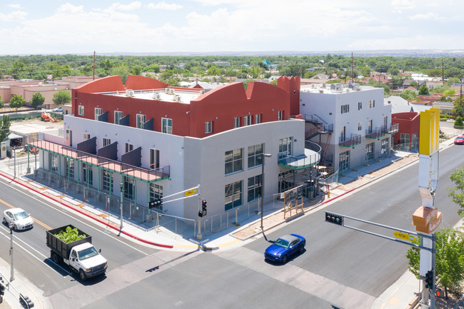 Zocalo Lofts