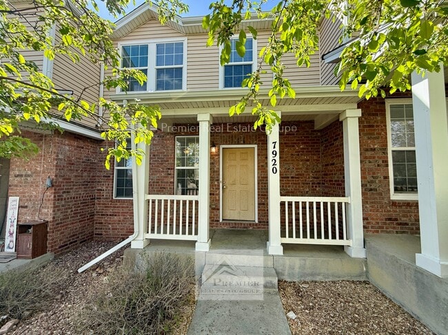 7920 Sandy Springs Point in Fountain, CO - Building Photo - Building Photo