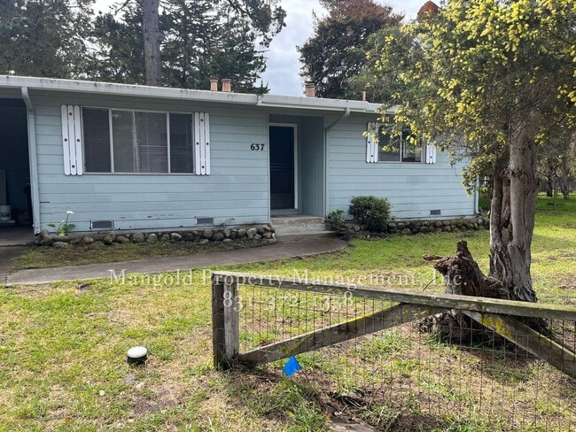 property at 635 Dennett St