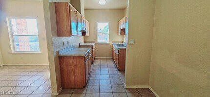 3901 Van Buren Ave in El Paso, TX - Building Photo - Building Photo