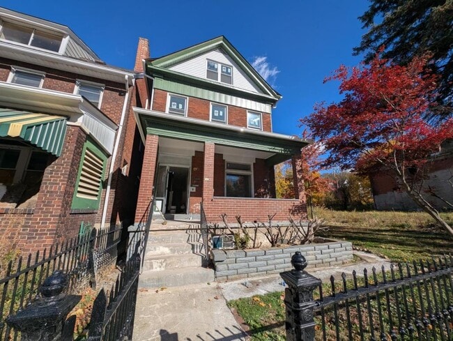 property at 7409 Idlewild St