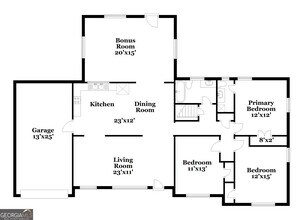 2350 Shancey Ln in College Park, GA - Building Photo - Building Photo