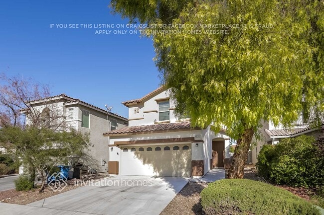 9538 Vivid Colors Ave in Las Vegas, NV - Foto de edificio - Building Photo