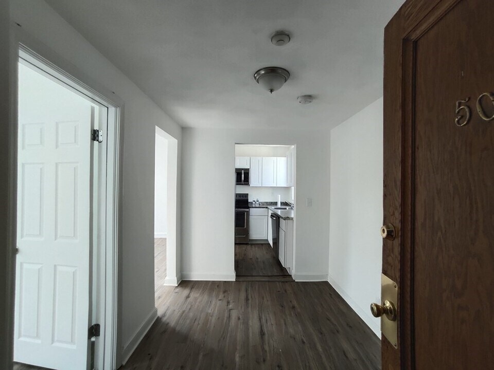 1411 Commonwealth Ave in Boston, MA - Building Photo
