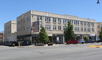 6442-6450 Cermak Rd in Berwyn, IL - Building Photo