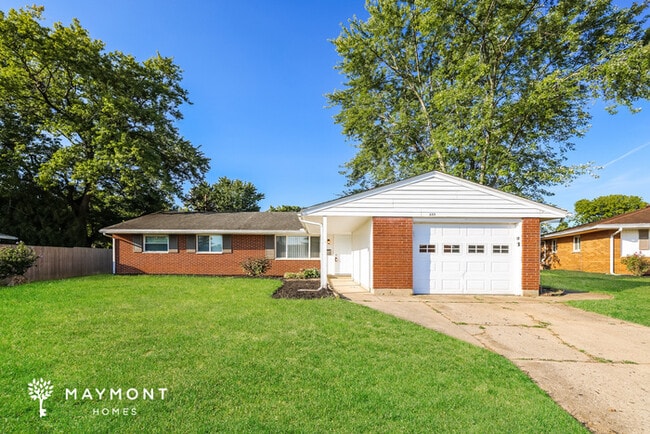 property at 333 Brownstone Dr