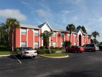 The Reserve at Pershing Oaks in Orlando, FL - Foto de edificio - Building Photo