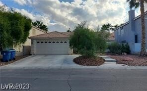 507 Fiddlehead Ave in Las Vegas, NV - Building Photo