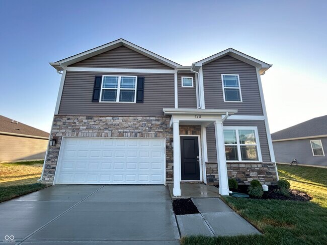 748 Van Buren St in Greenfield, IN - Building Photo - Building Photo