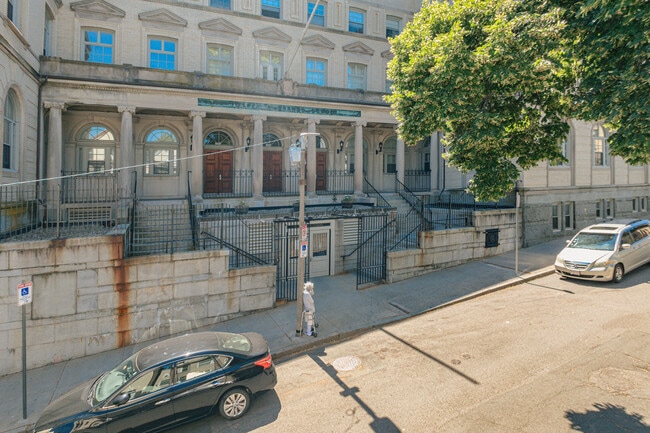 Barnes School Apartments in Boston, MA - Building Photo - Building Photo