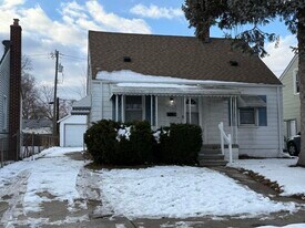 7243 Dacosta in Detroit, MI - Building Photo