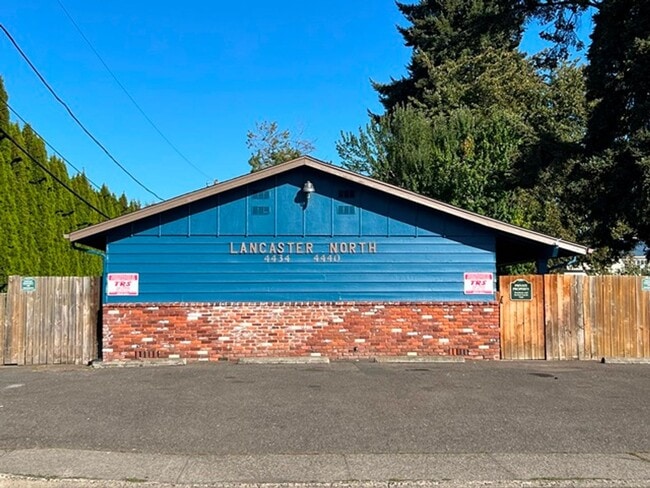 property at 4436 Lancaster Dr NE