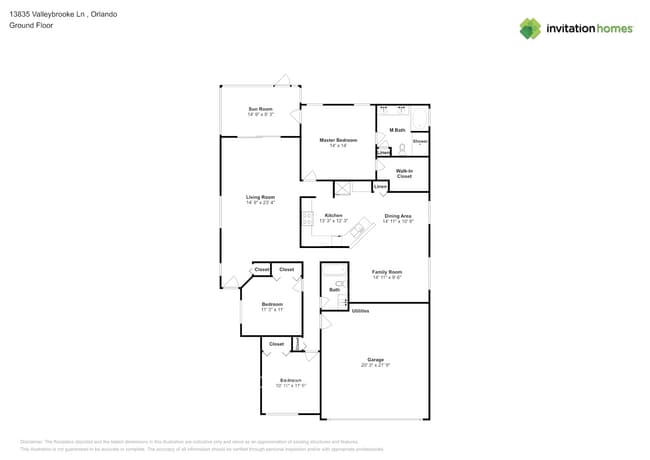 13835 Valleybrooke Ln in Orlando, FL - Building Photo - Building Photo