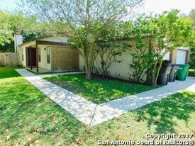 6308 Waddesdon Wood in San Antonio, TX - Building Photo