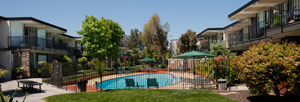 La Palma Apartments in Santa Clara, CA - Building Photo - Building Photo