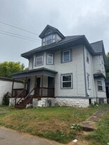 588 Brown St in Rochester, NY - Building Photo