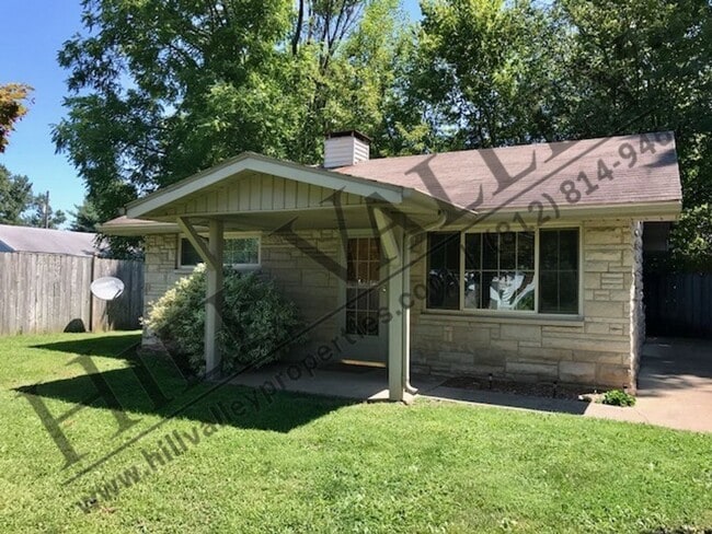 property at 2370 Idaho St