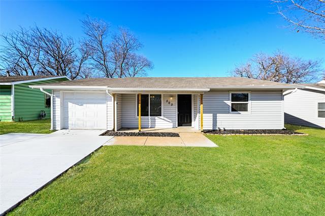 503 Darlene Ln in Arlington, TX - Building Photo
