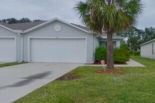 9131 Aegean Cir in Lehigh Acres, FL - Building Photo