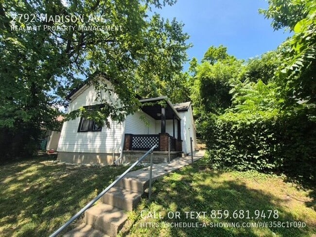 property at 2792 Madison Ave