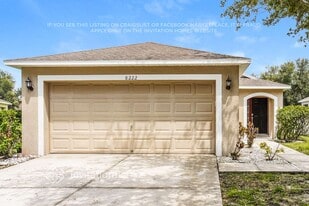 8222 Summer Wood Ln in Riverview, FL - Building Photo