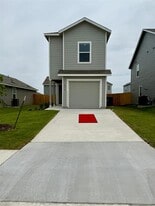 214 Kyanite Dr in Maxwell, TX - Building Photo