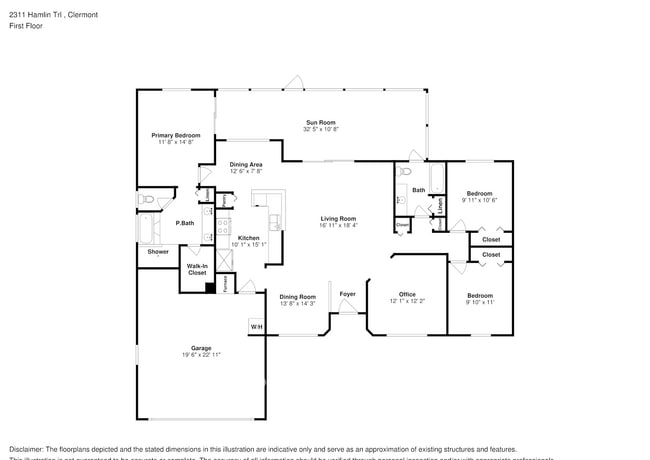 2311 Hamlin Trail in Clermont, FL - Building Photo - Building Photo