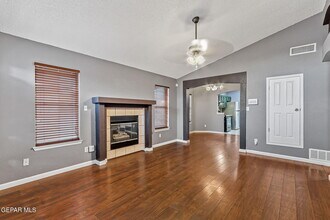 12372 Golden Sun Dr in El Paso, TX - Building Photo - Building Photo