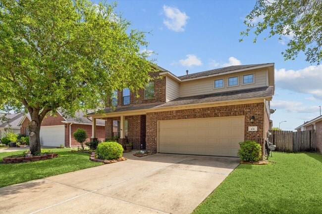 property at 831 Glen Abbey Dr